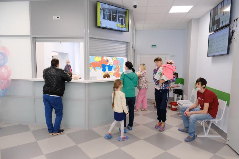 В 2022 году в Рузаевке начнется строительство детской поликлиники