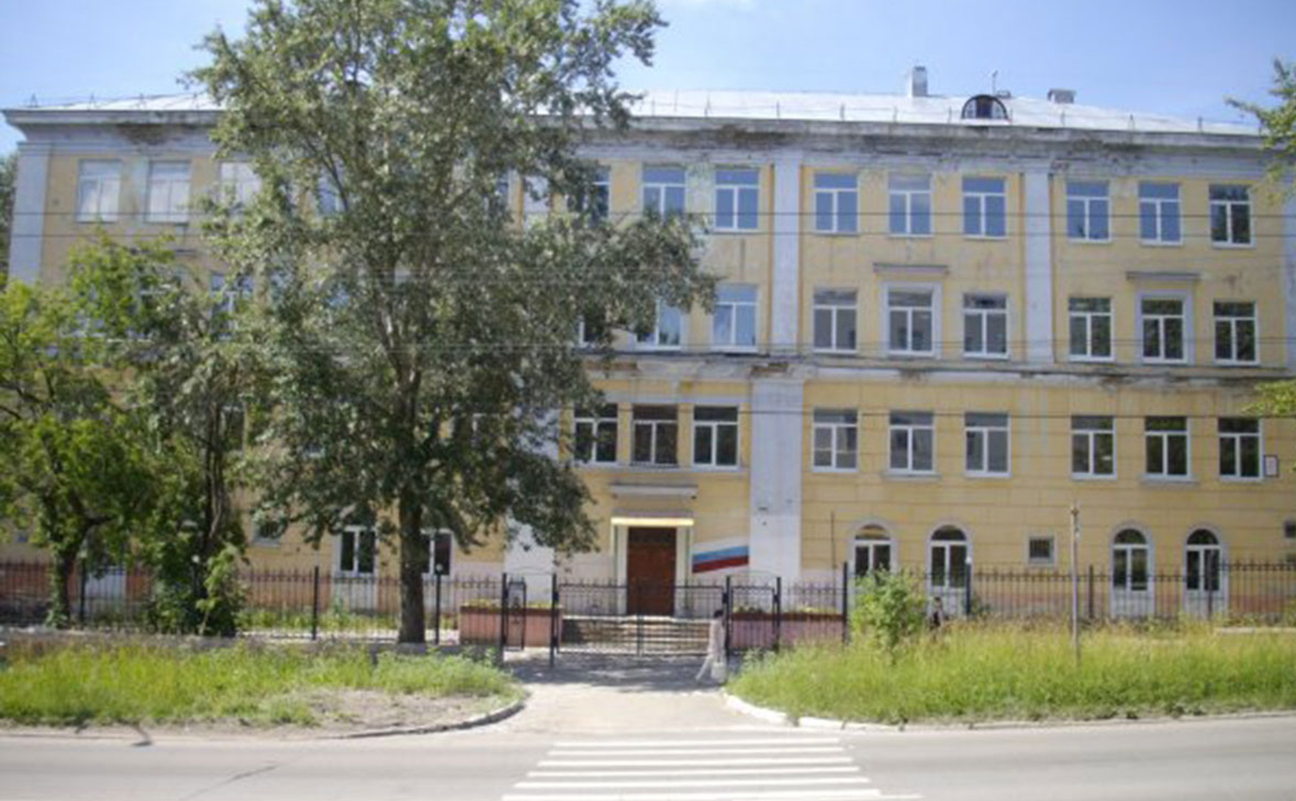 В Пермском крае школьник напал с ножом на учителя