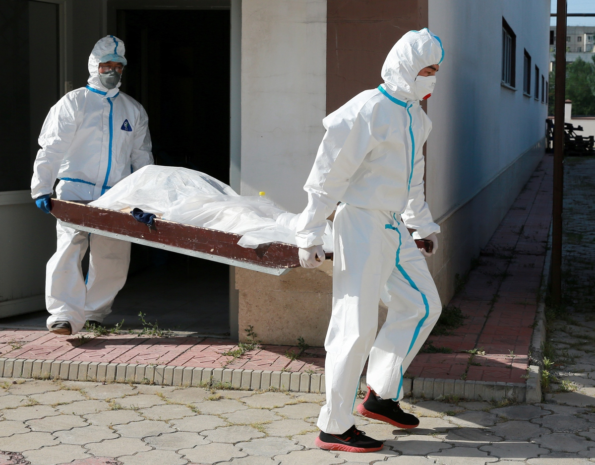 В Мордовии от осложнений коронавирусом погибло три женщины