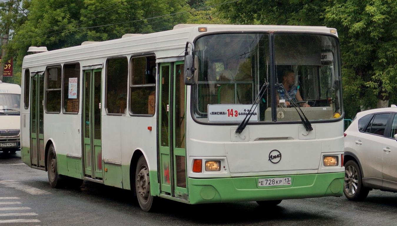 В Дубенском районе Мордовии отсутствует общественный транспорт