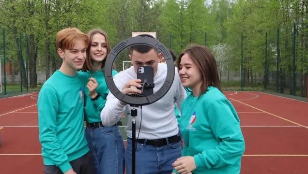 Школьники из Саранска снимут видео вместе с популярными блогерами TikTok