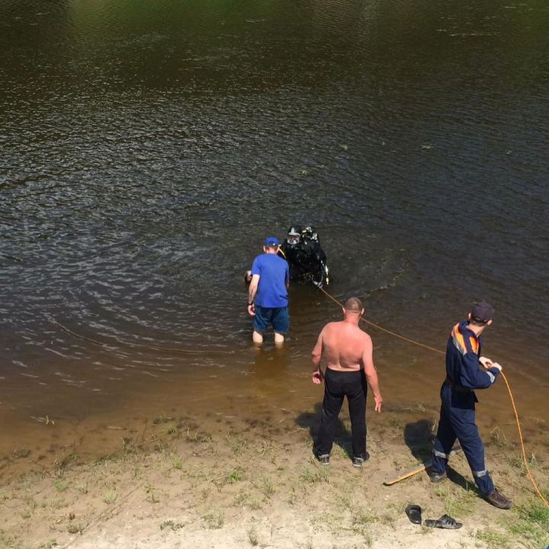 В Мордовии 4 человека утонули на водоемах за выходные, еще нескольких удалось спасти