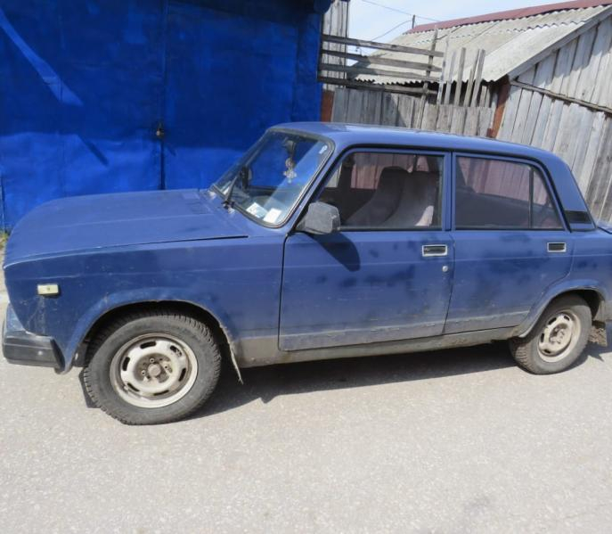 Мужчину будут судить Мордовии за желание покататься на чужом "ВАЗе"