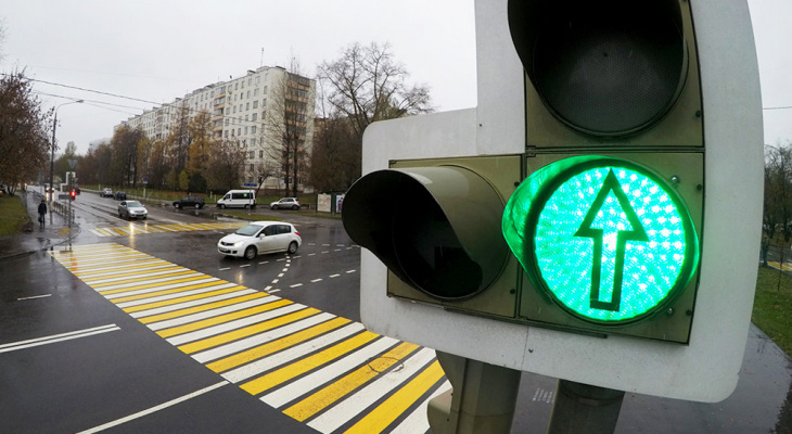 Администрацию Саранска общественники призывают изменить режим работы светофоров