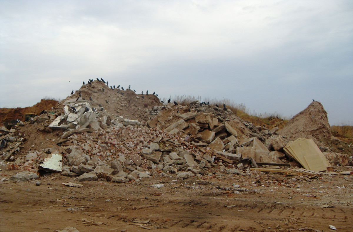 В Мордовии построят новый полигон по размещению твёрдых коммунальных отходов
