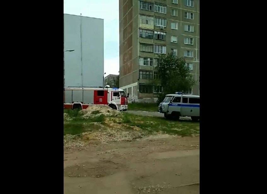 Дети и персонал эвакуированы из детсада №122 в Саранске, специалисты проверяют здание