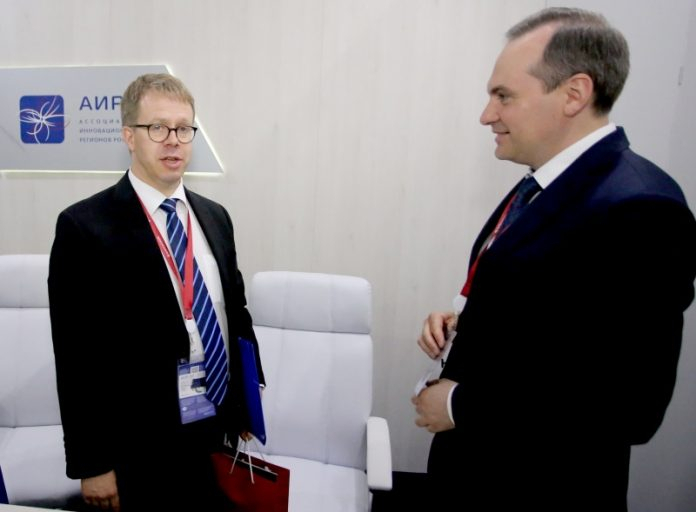 Мордовия и Финляндия обсудили возможности более тесного сотрудничества