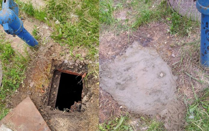 ЦУР Республики Мордовия помог устранить опасность в селе Старое Шайгово