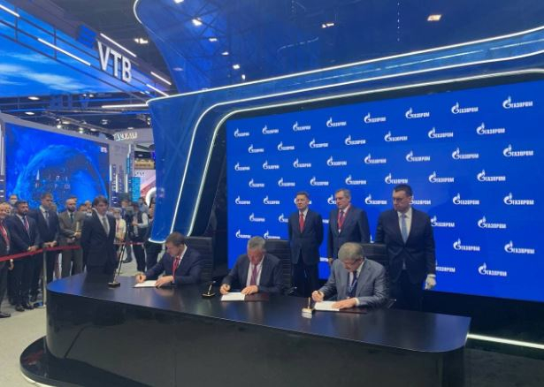 Подписано соглашение о сотрудничестве между ООО «Газпром межрегионгаз», Газпромбанком и ПАО «Ростелеком» в области реализации цифровых проектов