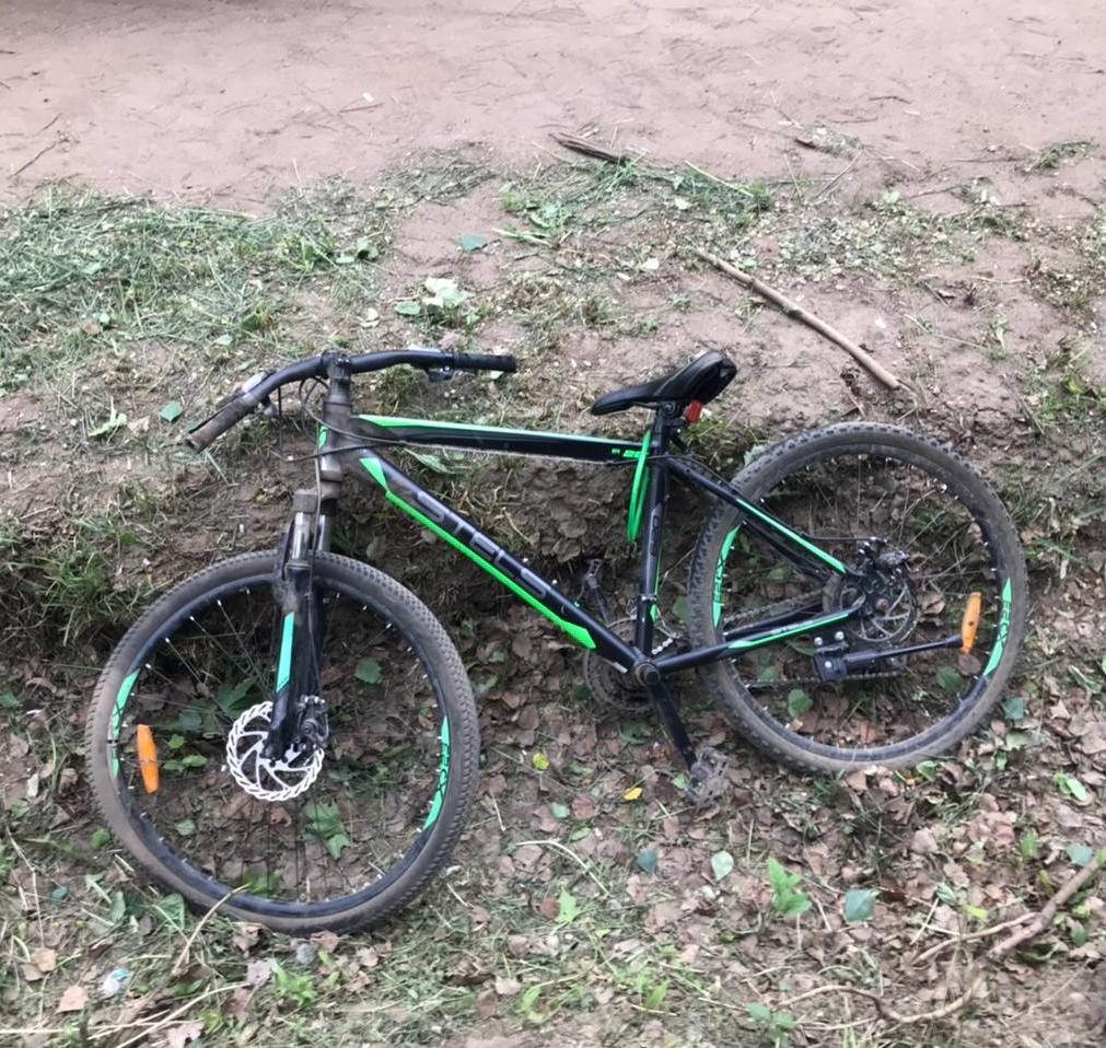 Водитель «Калины» в Мордовии сбил 12-летнего велосипедиста на Петрова