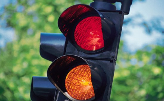 Саранская администрация изменила режим работы светофоров после жалоб инициативных горожан