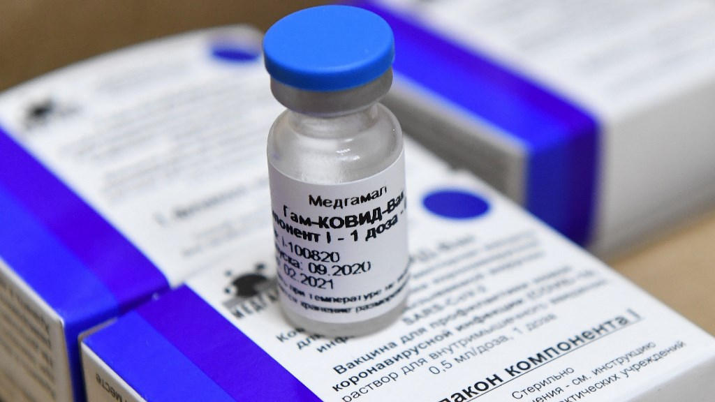 В Мордовию поступил еще один транш вакцины от коронавируса: еще около 6,7 тысячи доз