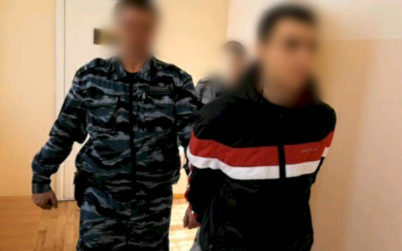 Полицейские Мордовии задержали налётчика на офис микрозаймов в Рузаевке