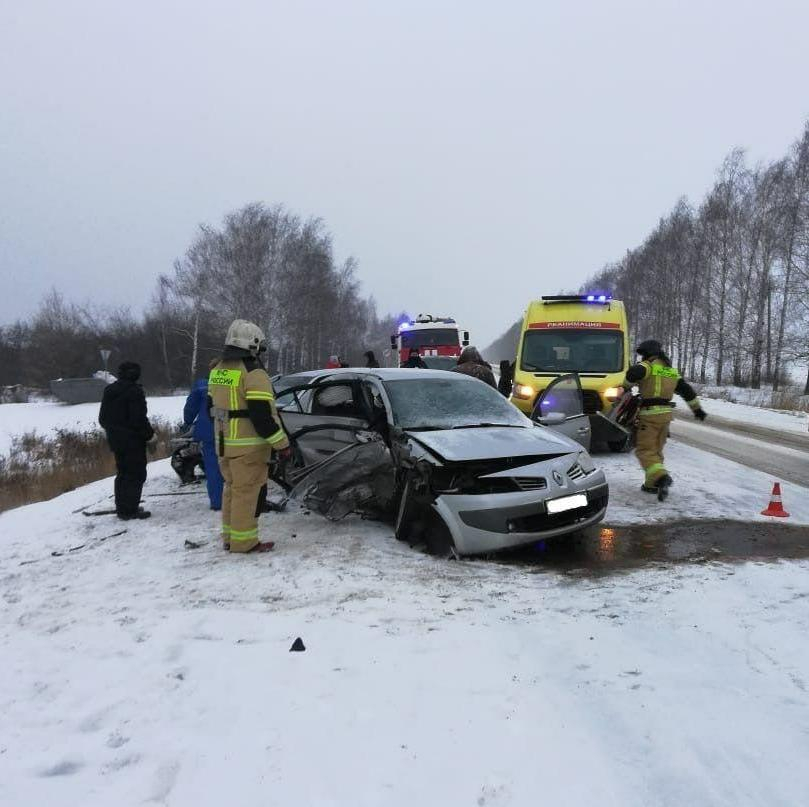 Охраннику в Мордовии дали условный срок за аварию с погибшим и пострадавшими