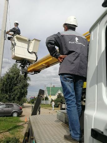 «Ростелеком» построил оптику до четырех сёл Мордовии