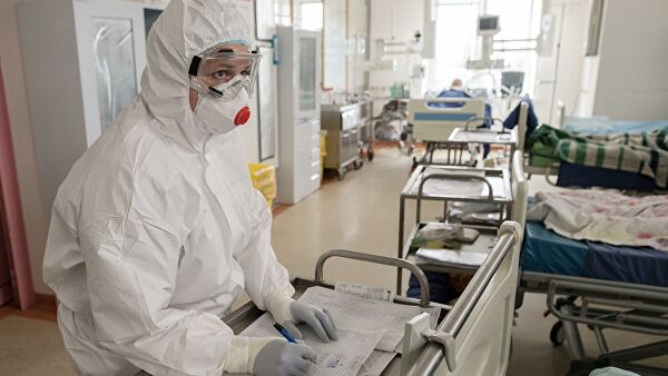В больницах Мордовии дополнительно развернули 200 коек для заболевших COVID-19
