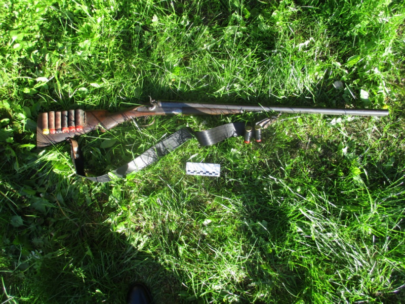 Житель Мордовии незаконно хранил у себя дома оружие, боеприпасы и порох