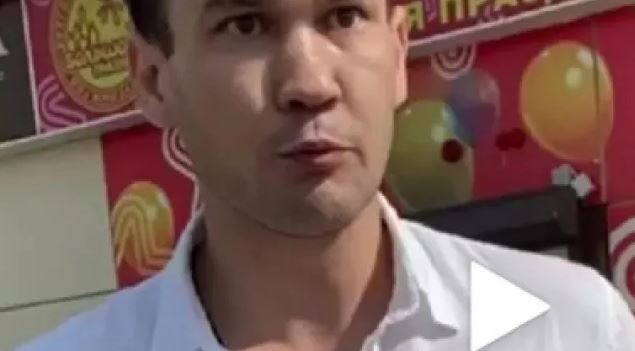 Полиция разыскивает мужчину, избившего пенсионера на 70-летия Октября в Саранске