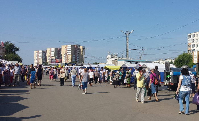 В Саранске 3 июля будут проходить ярмарки выходного дня