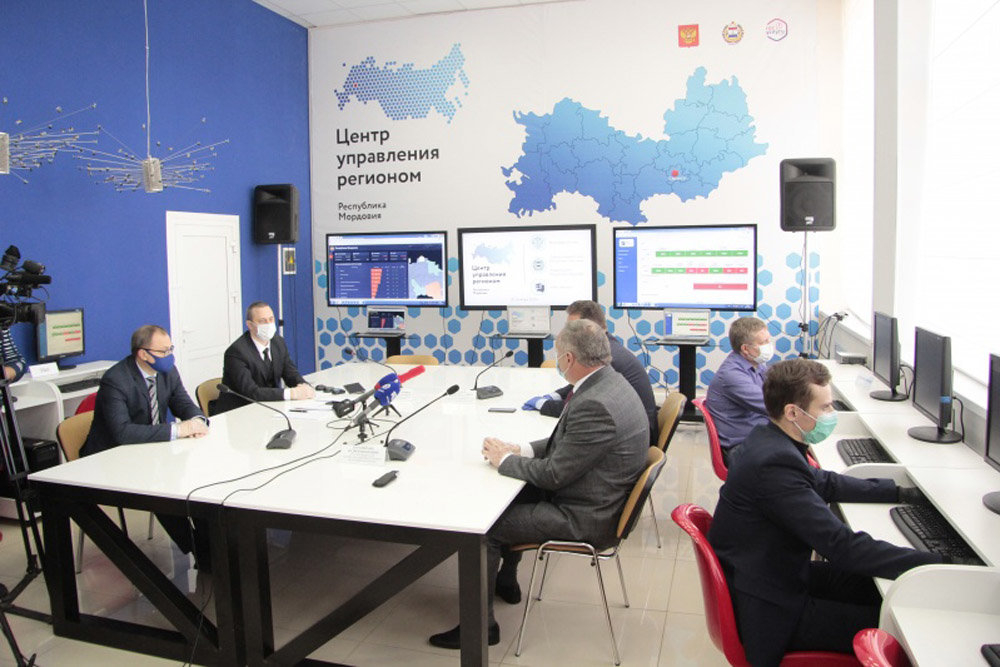 ЦУР Мордовии за июнь рассмотрел почти 3,5 тысячи обращений