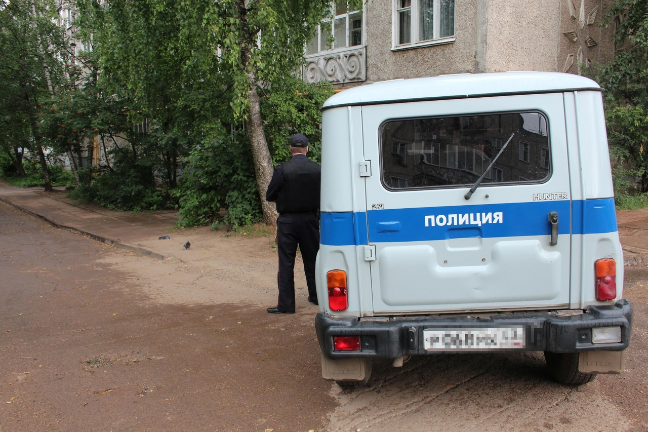 После застолья пьяный житель Мордовии угнал иномарку у спящего друга