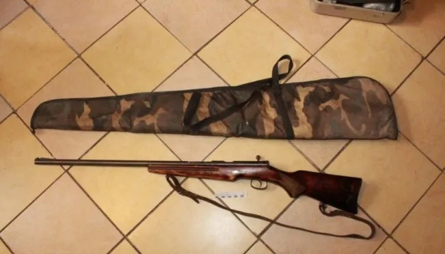 Жителя Мордовии обвиняют в незаконном обороте оружия и боеприпасов