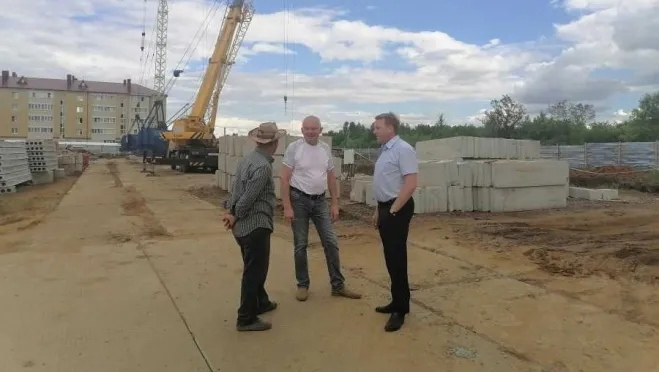 В Рузаевке из аварийных домов расселят более 160 человек