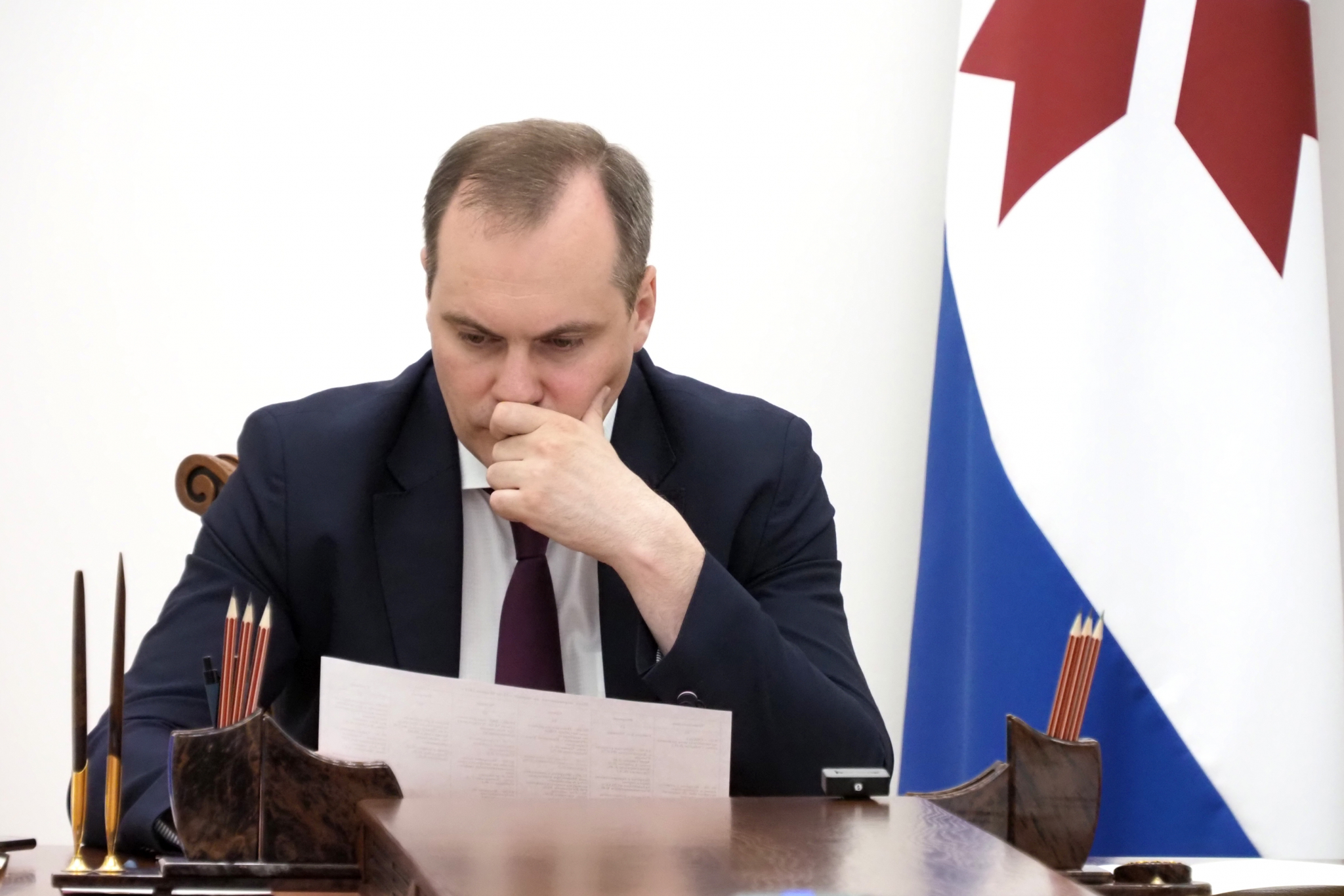 Врио Главы Мордовии: «По исполнению национальных проектов стоят жесткие сроки»