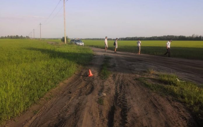 15-летний подросток в Ковылкинском районе упал с мотоцикла на ходу и оказался в больнице