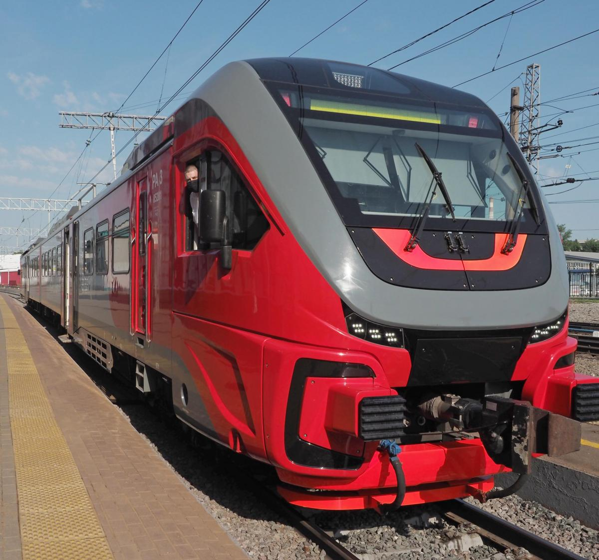 Расписание пригородных поездов в Мордовии для удобства горожан изменится с 15 августа