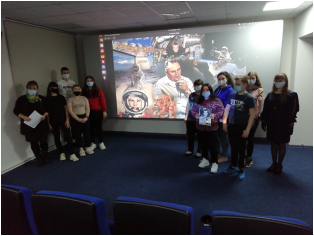 Нацпроект «Культура» позволил жителям Большеберезниковского района смотреть новинки кинематографа