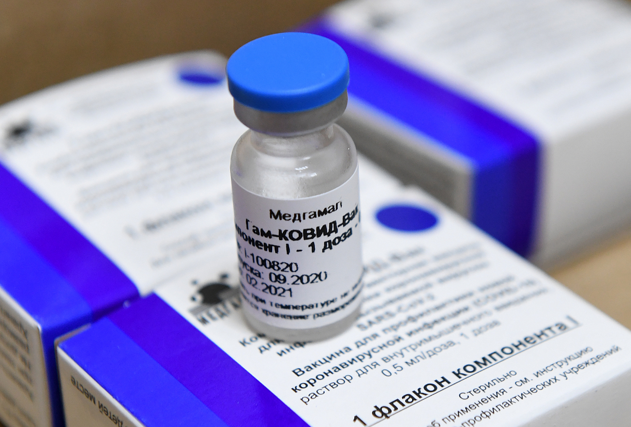 Мордовия получила новую партию вакцины от коронавируса в объеме 17,7 тыс. доз