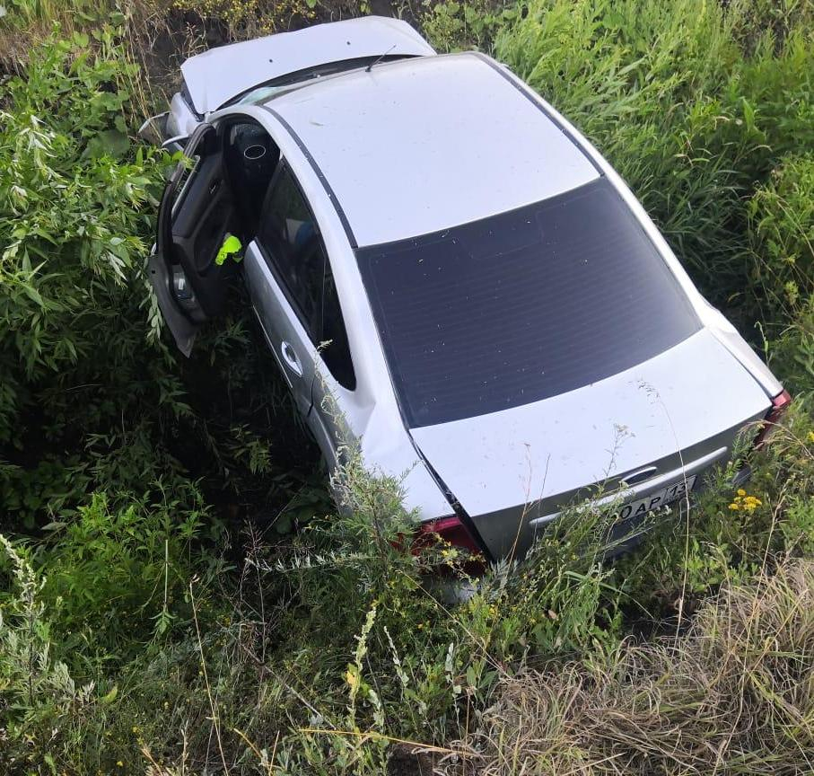40-летний водитель Ford Focus разбился насмерть на улице Зои Космодемьянской в Рузаевке