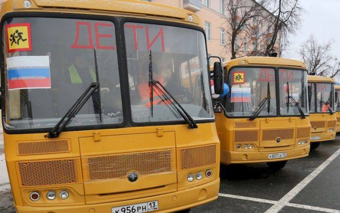 В Мордовии школьников возили на автобусах с неисправностями, которые могли привести к беде