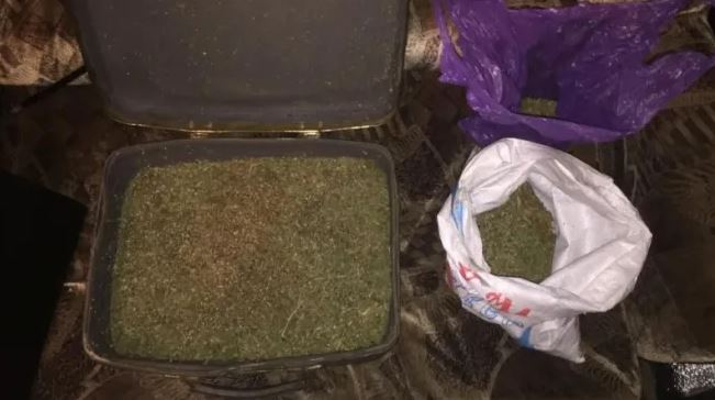 В Мордовии мужчину осудили за хранение 8 кг марихуаны для личного употребления