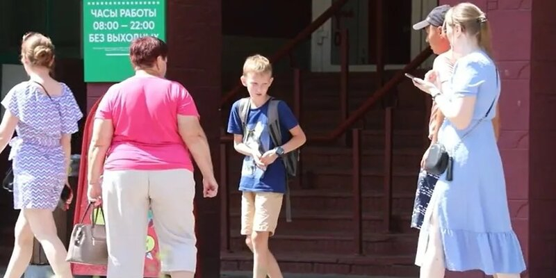 В Мордовии полицейские и активисты провели социальный эксперимент с потерявшимся ребенком