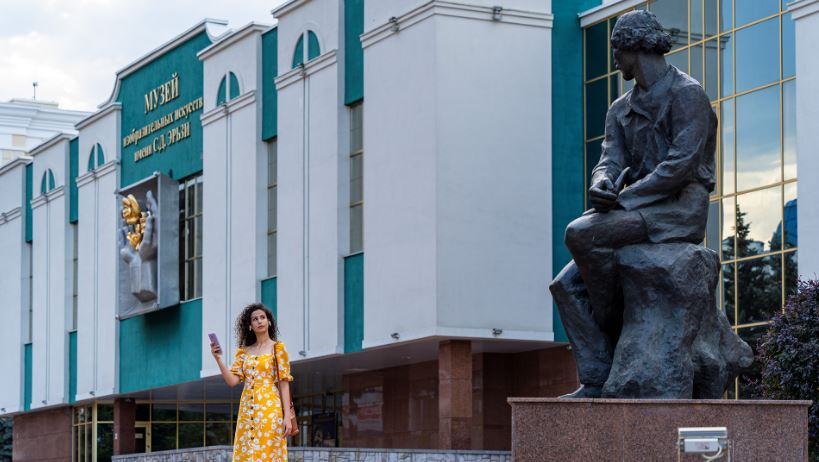 В Саранске появится новый пешеходный туристический маршрут «Городские легенды»