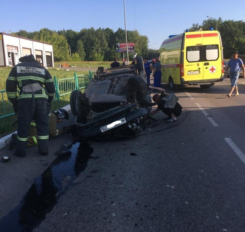 С января по июнь пьяные водители в Мордовии убили 4 человек и еще 54 были тяжело ранены