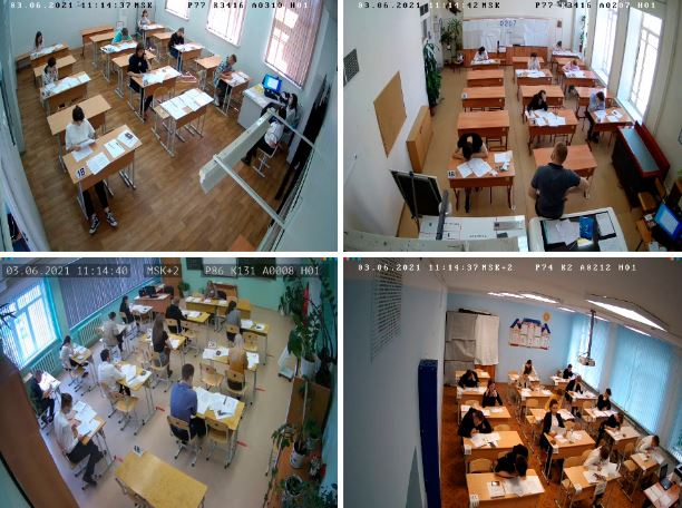 Нейросеть в помощь: «Ростелеком» подводит итоги проекта по видеонаблюдению за ЕГЭ
