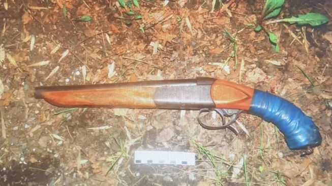 В Саранске мужчина из-за личной неприязни пытался застрелить кавалера бывшей возлюбленной