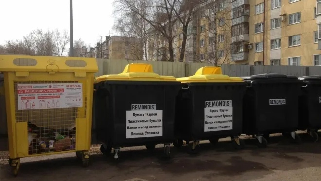 На площадки для мусора в Темниковском районе Мордовии выделили почти миллион рублей