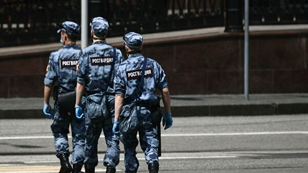 В Зубово-Полянском районе Мордовии росгвардейцы поймали пьяного водителя