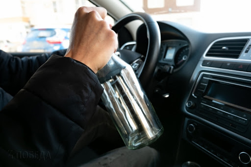 В Мордовии за сутки выявили двух пьяных водителей