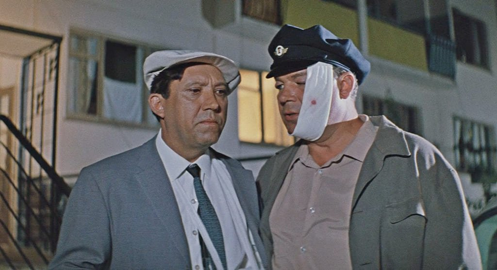 Тест. Насколько вы хорошо помните советские комедии?