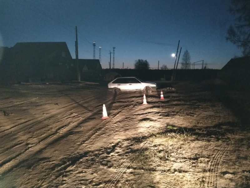 Житель Мордовии отсидит 6 лет за то, что сбил насмерть сотрудника ФСИН, будучи пьяным