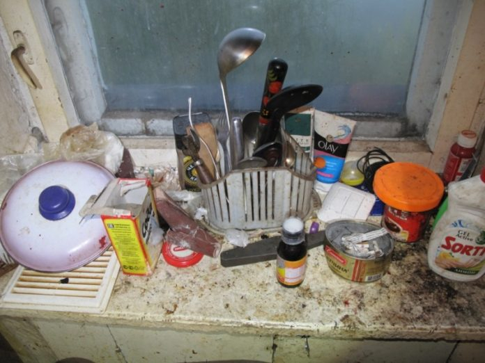 Разборка рецидивистов в Саранске закончилась побоищем, двое пострадали