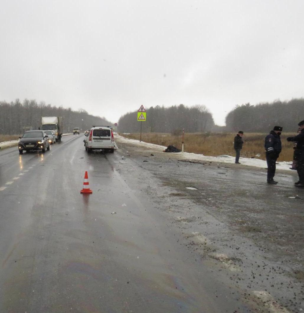 Житель Саранска отправится в колонию-поселение за смертельное ДТП с лобовым столкновением
