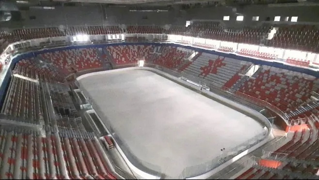 В Мордовии обсудили завершение строительства «Саранск Арены»