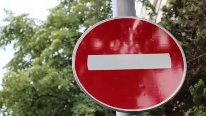 12 августа в северо-западной части Саранска ограничат движение транспорта