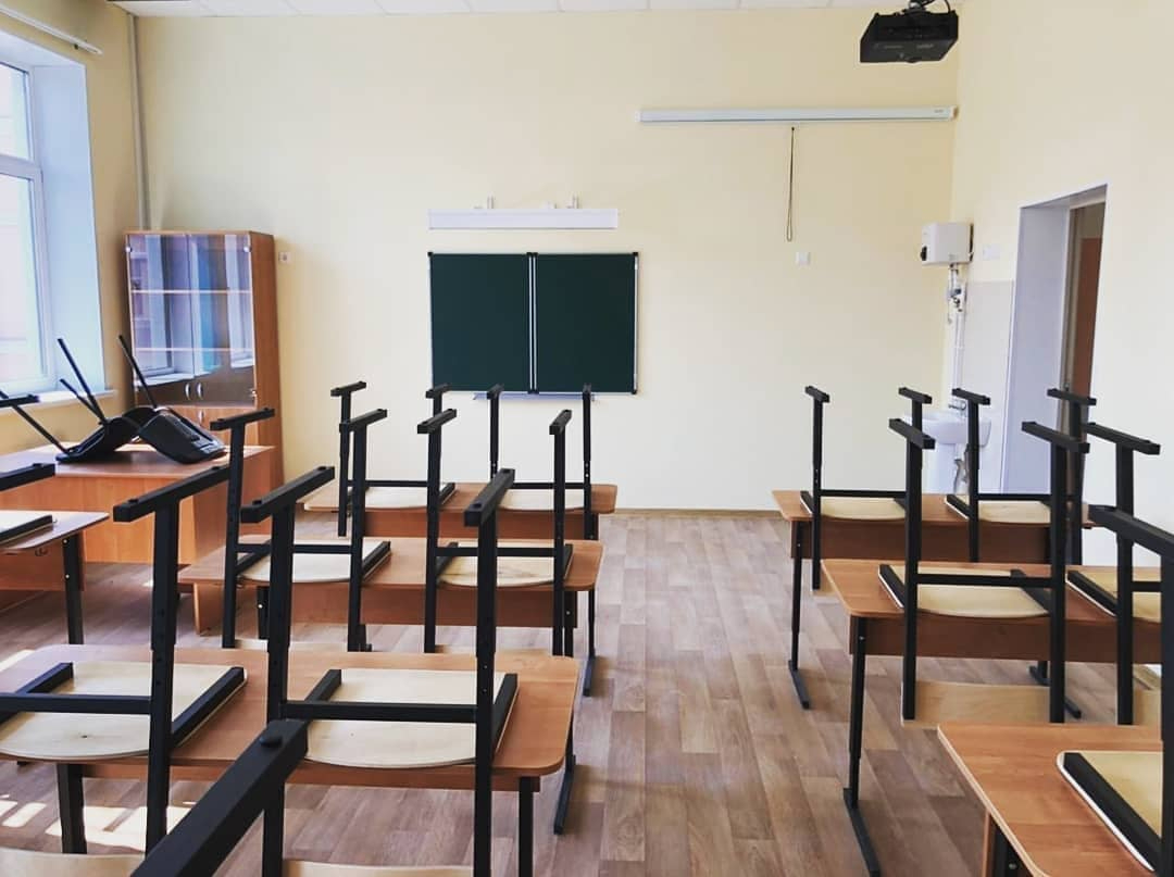 В Саранске перед началом учебного года проверили школы на безопасность и на наличие камер